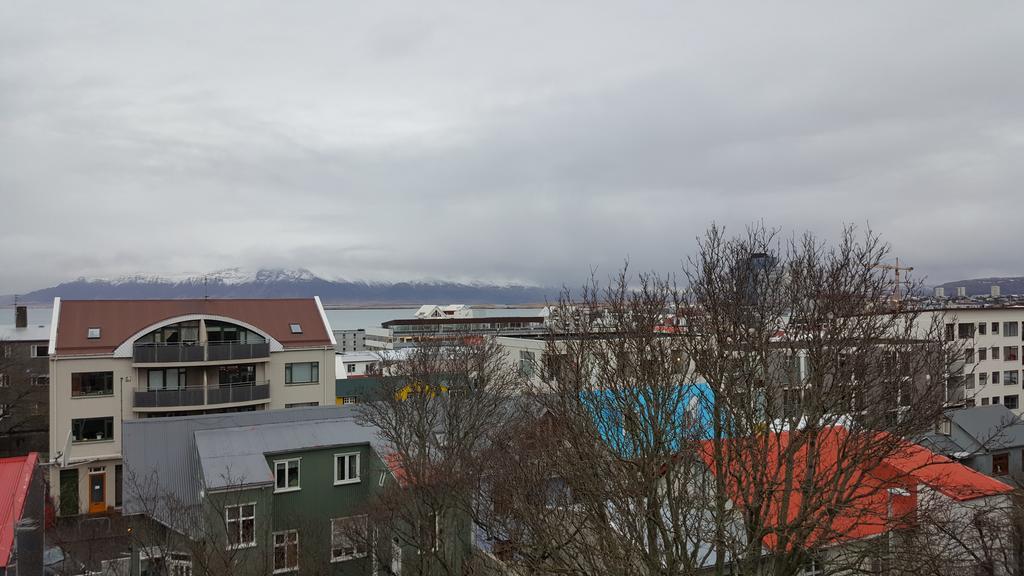 Reykjavik Rental Apartments Exterior foto