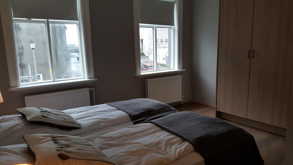 Reykjavik Rental Apartments Exterior foto