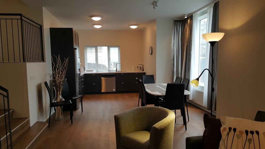 Reykjavik Rental Apartments Exterior foto